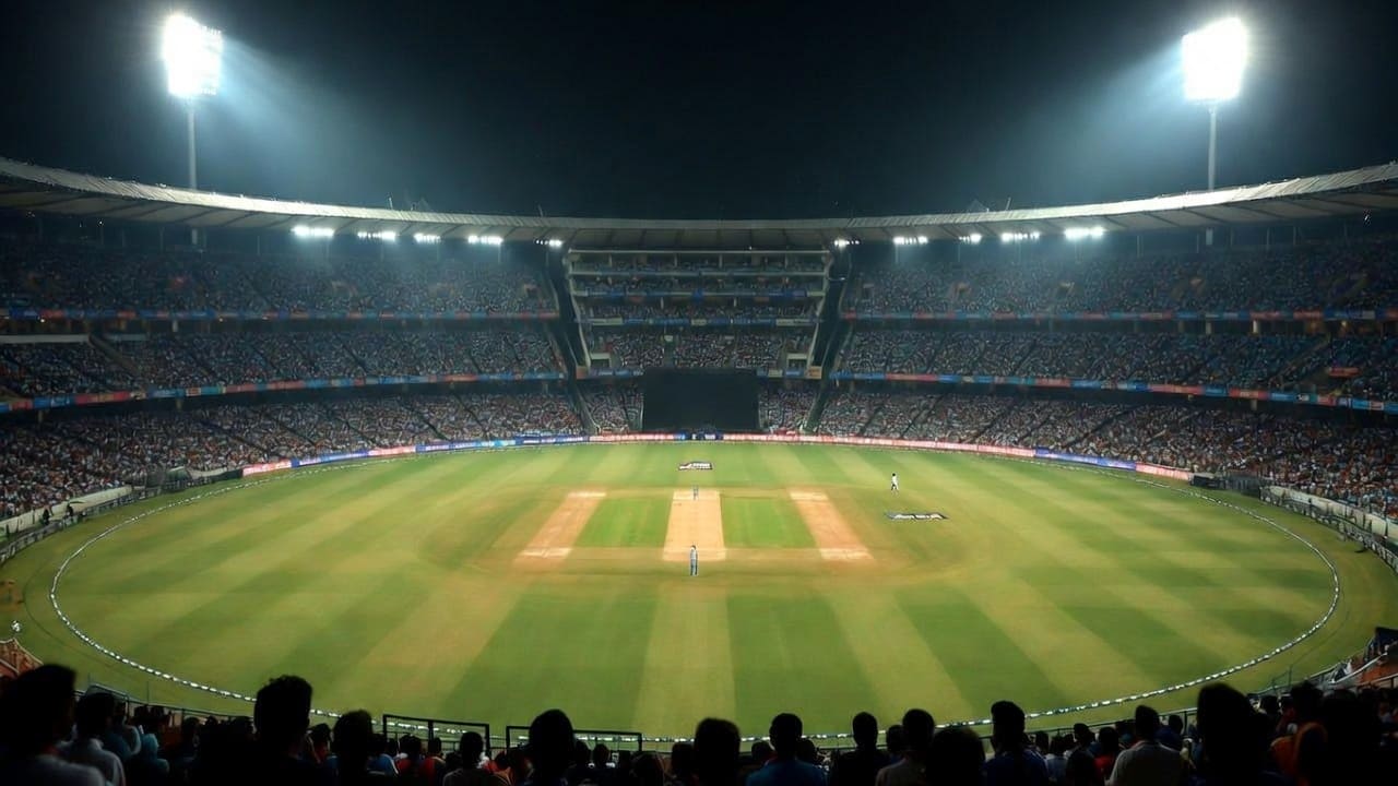 Wankhede stadium pitch report
